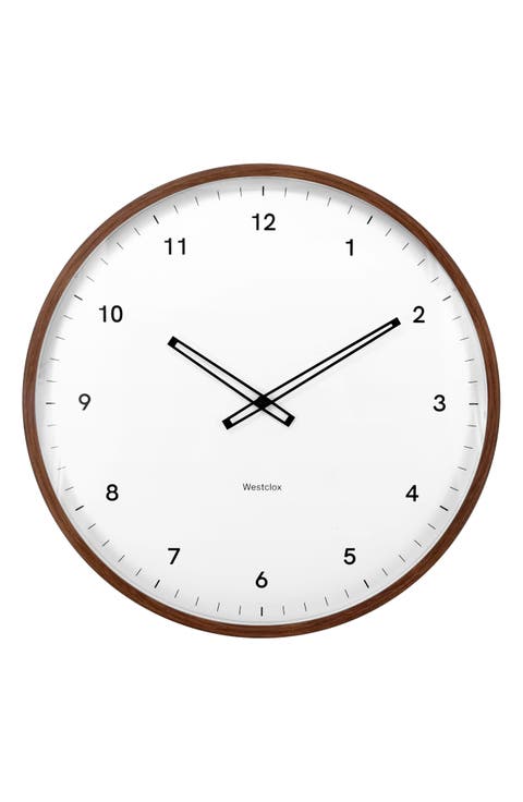 20-Inch Wall Clock
