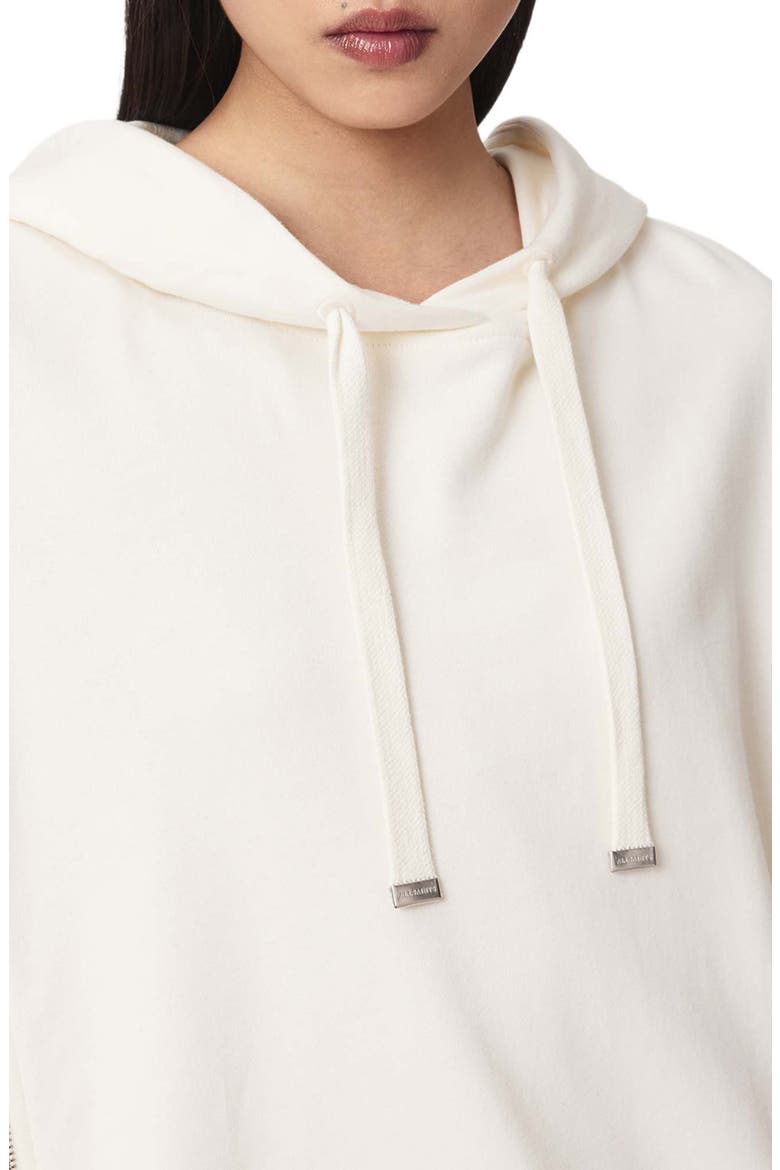Ciara Hoodie, Alternate, color, FOSSIL WHITE