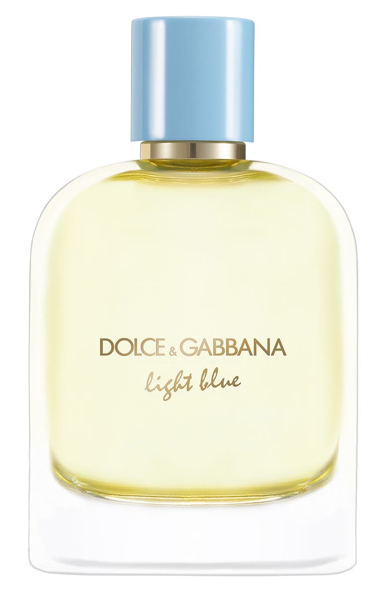 Dolce&Gabbana Light Blue Pour Homme Eau de Parfum, Main, color, 