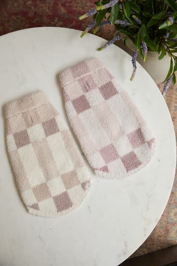 CozyChic<sup>®</sup> Checkerboard Pet Sweater