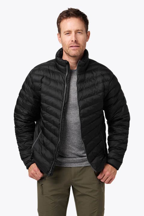 Backcountry Xtera Men's Heated Puffer Jacket