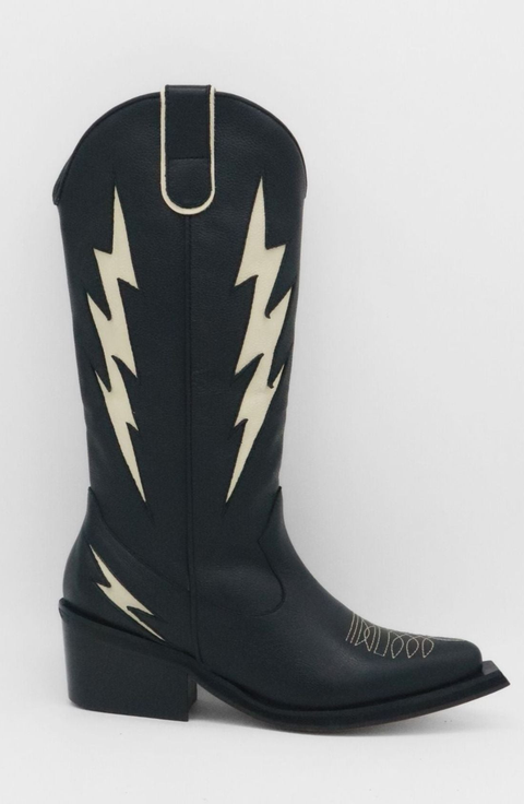 Kiss Western Cowboy Boots