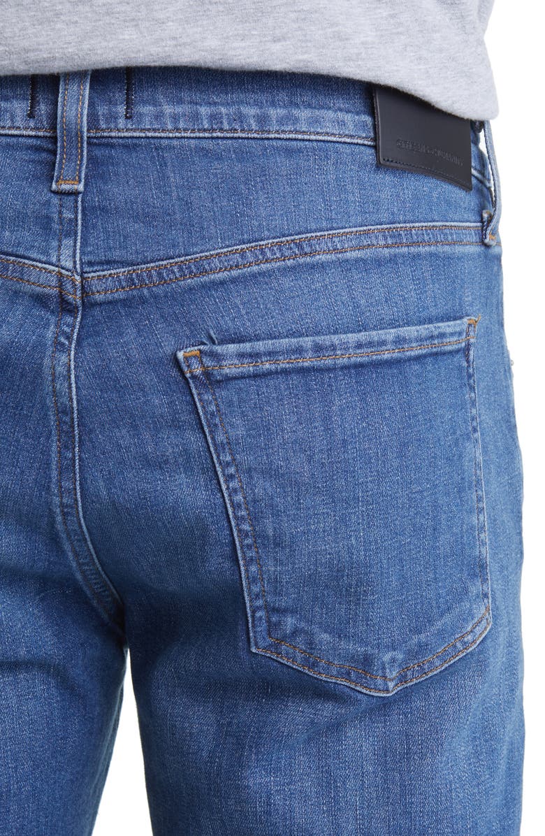 Citizens of Humanity Gage Slim Straight Leg Jeans, Alternate, color, 