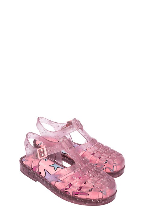 Kids' Possession Metallic Jelly Sandal (Toddler, Little Kid & Big Kid)