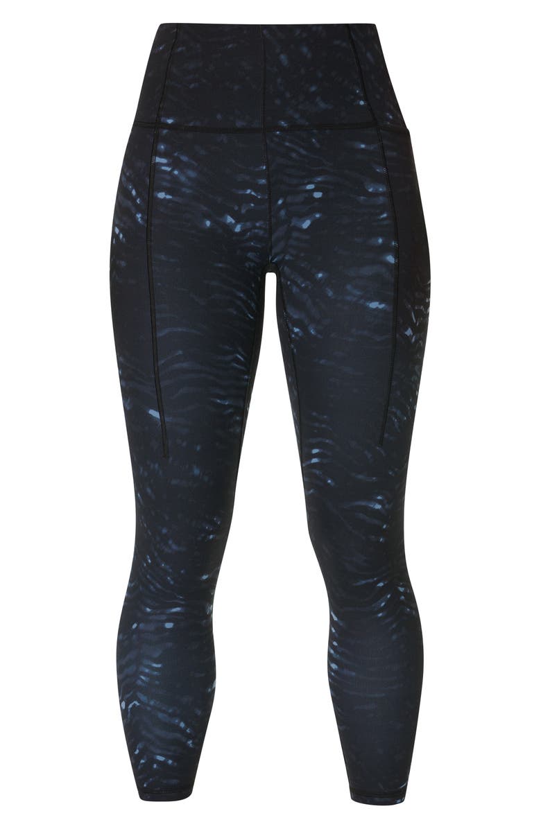 Sweaty Betty Supersoft Pocket 7/8 Leggings, Alternate, color,