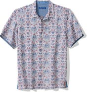 Tommy Bahama Santa Rosa Short Sleeve Button-Up Shirt