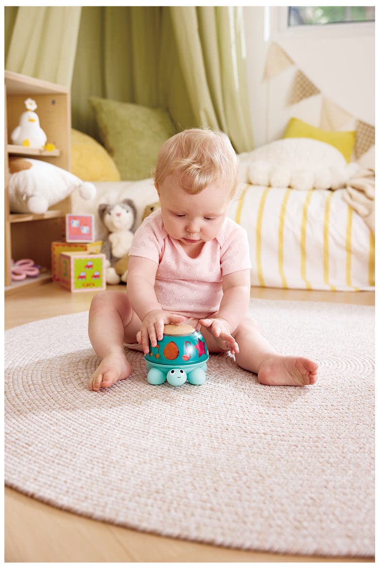 Twist & Tune Turtle Toy, Alternate, color, MULTI