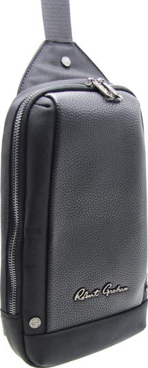Howell Mixed Media Sling Bag
