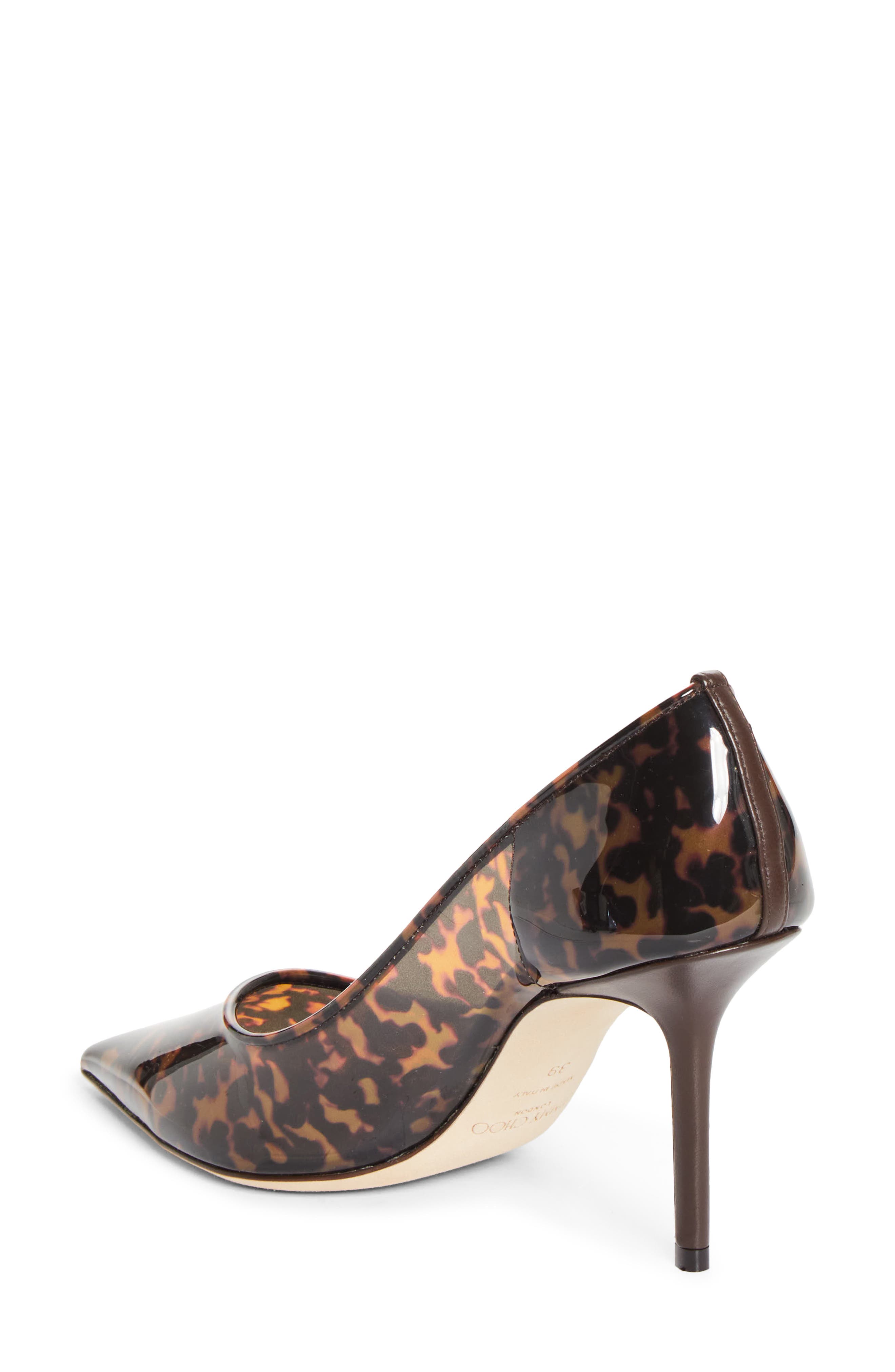 Love Pointed Toe Pump, Alternate, color, AMBER MIX