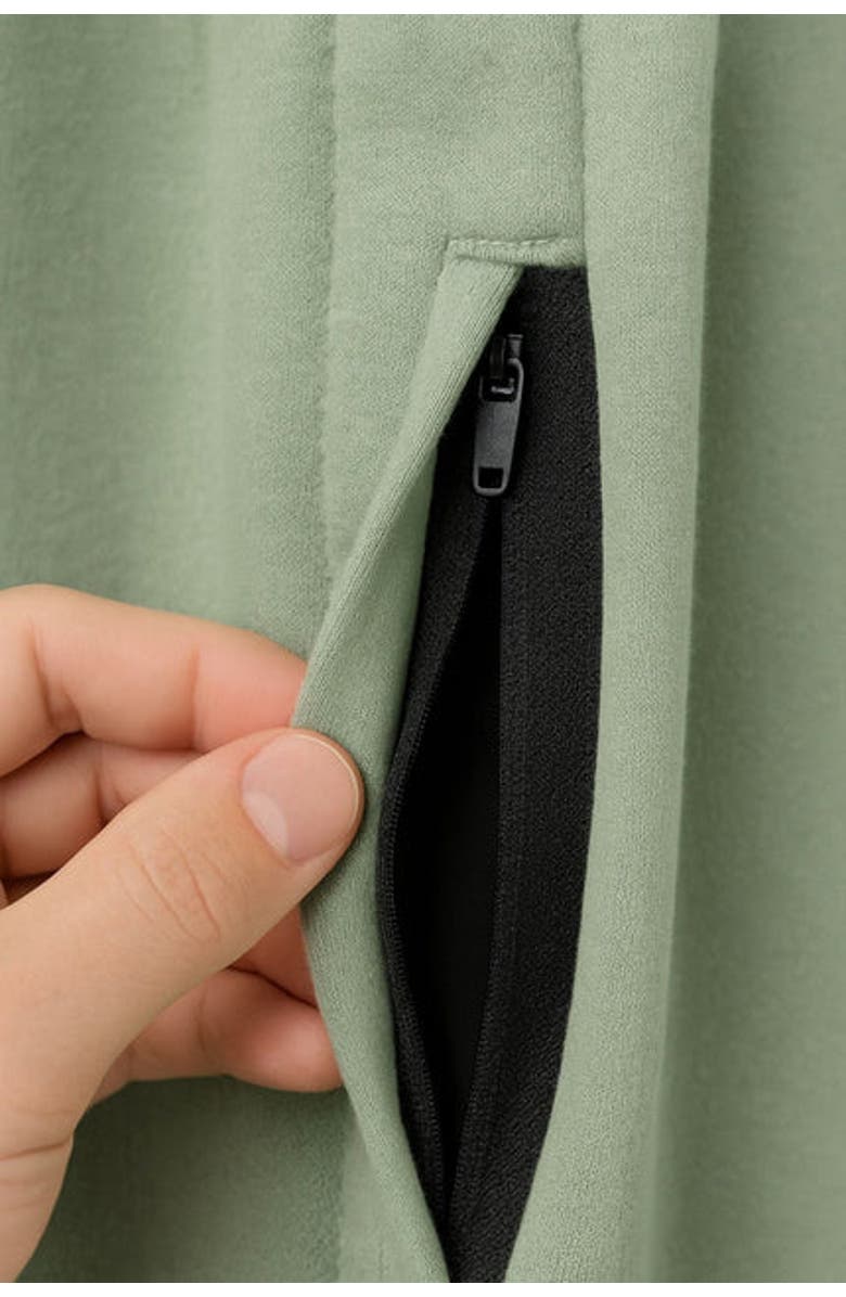 BenBen Mens 3 Pack Ghost Zipper Jogger Ultra Soft Fleece, Alternate, color, Black/Charcoal/Navy