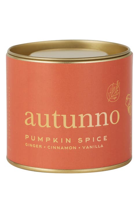 Autunno Pumpkin Spice Candle