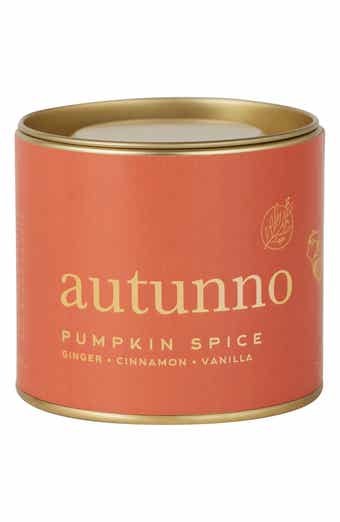 VIA MERCATO Autunno Pumpkin Spice Candle