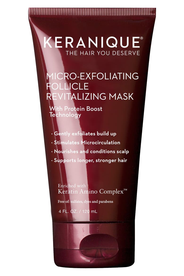 Micro-Exfoliating Follicle Mask, Main, color, NO COLOR