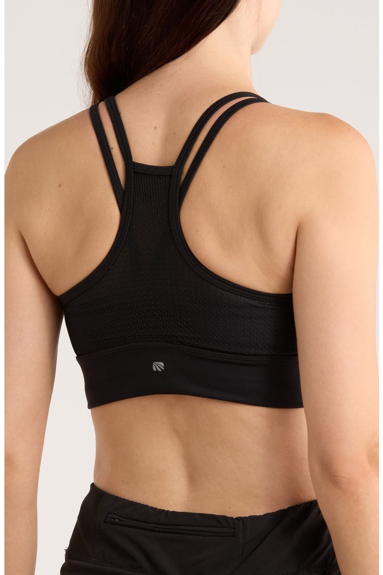 Maven Sports Bra, Alternate, color, BLACK