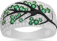 Queen Jewels Tree Of Life Ring