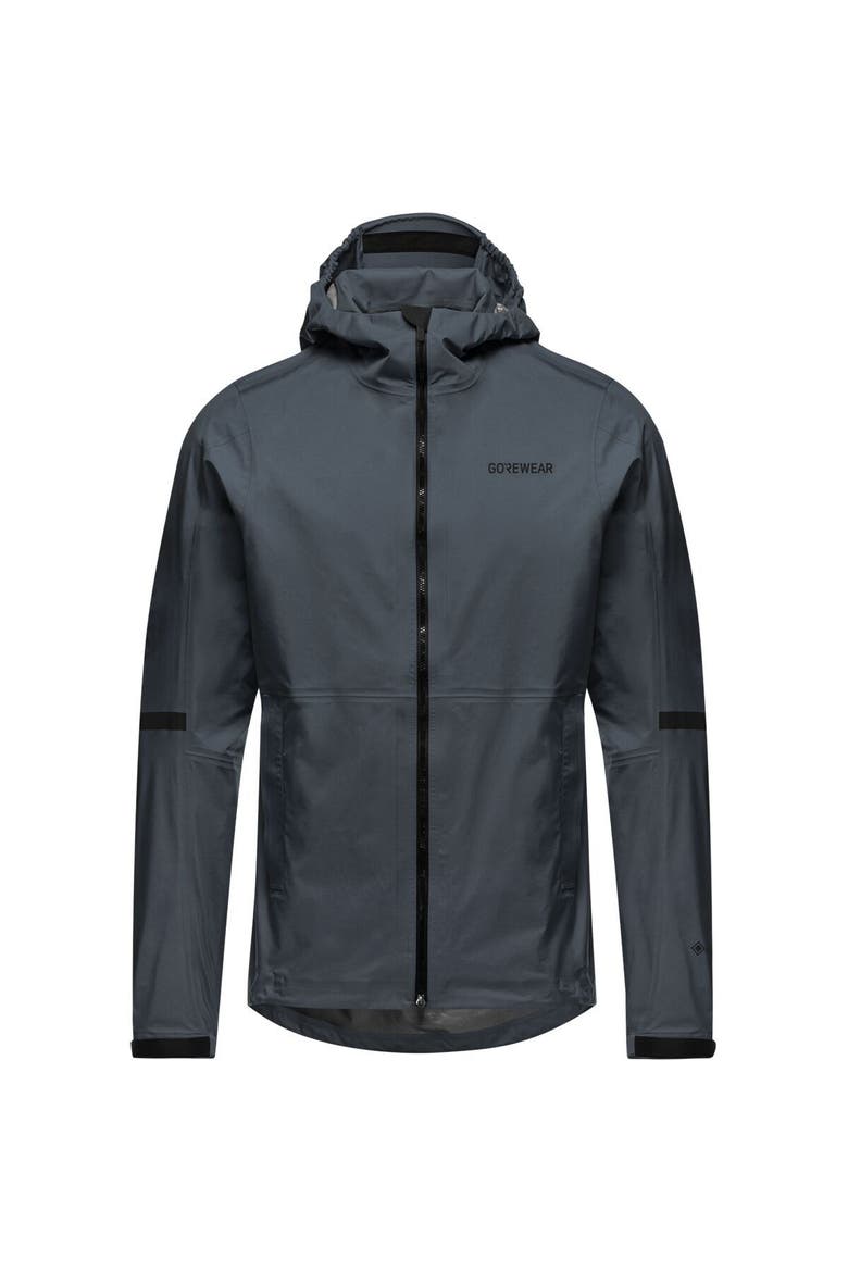 Lupra 2.0 Gore-Tex Hooded Jacket - Men's, Main, color, Lab Graphite