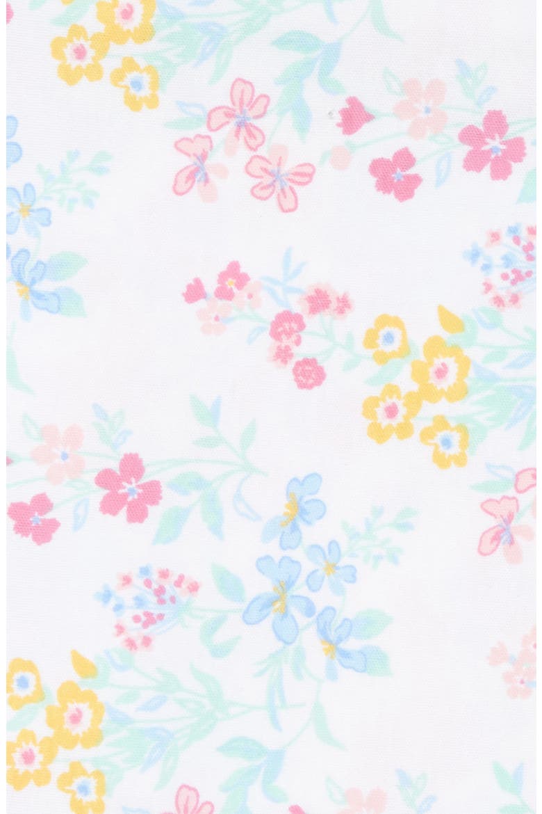 Garden Blooms Blanket, Alternate, color, FLORAL