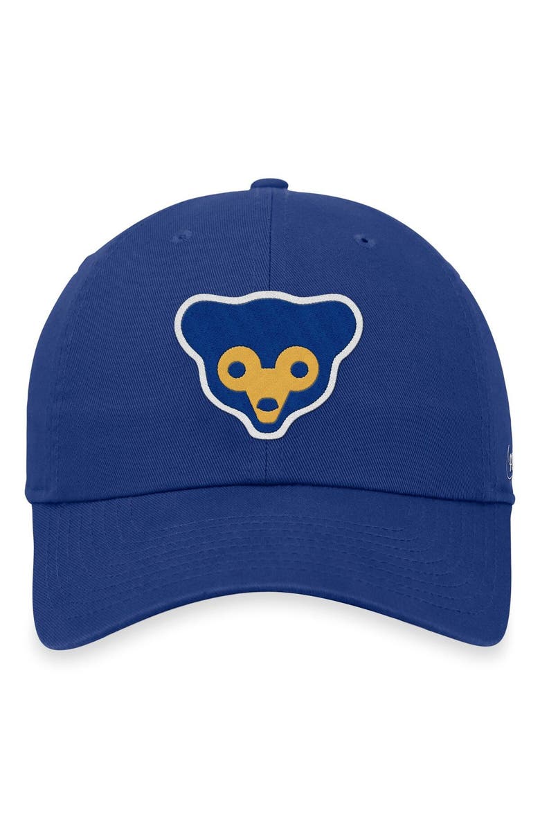 Nike Men's Nike Royal Chicago Cubs Cooperstown Collection Heritage86 Adjustable Hat, Alternate, color, 