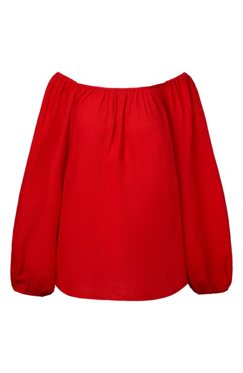 Weworewhat Off The Shoulder Top
