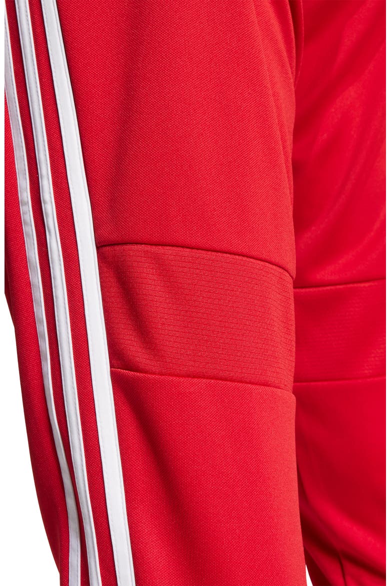 Tiro 25 Essential Activewear Pants, Alternate, color, TEAM POWER RED 2/ WHITE