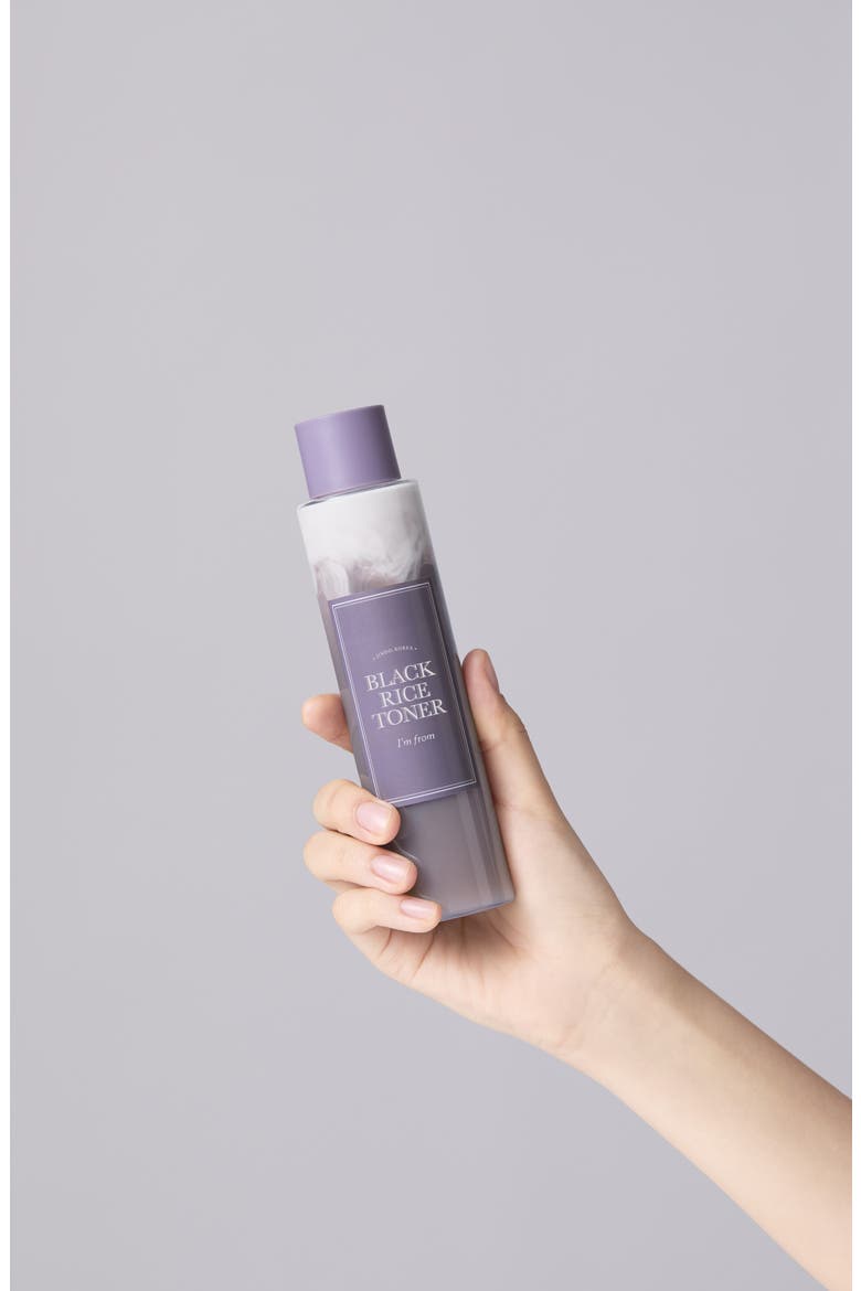 Black Rice Toner, Alternate, color, NO COLOR
