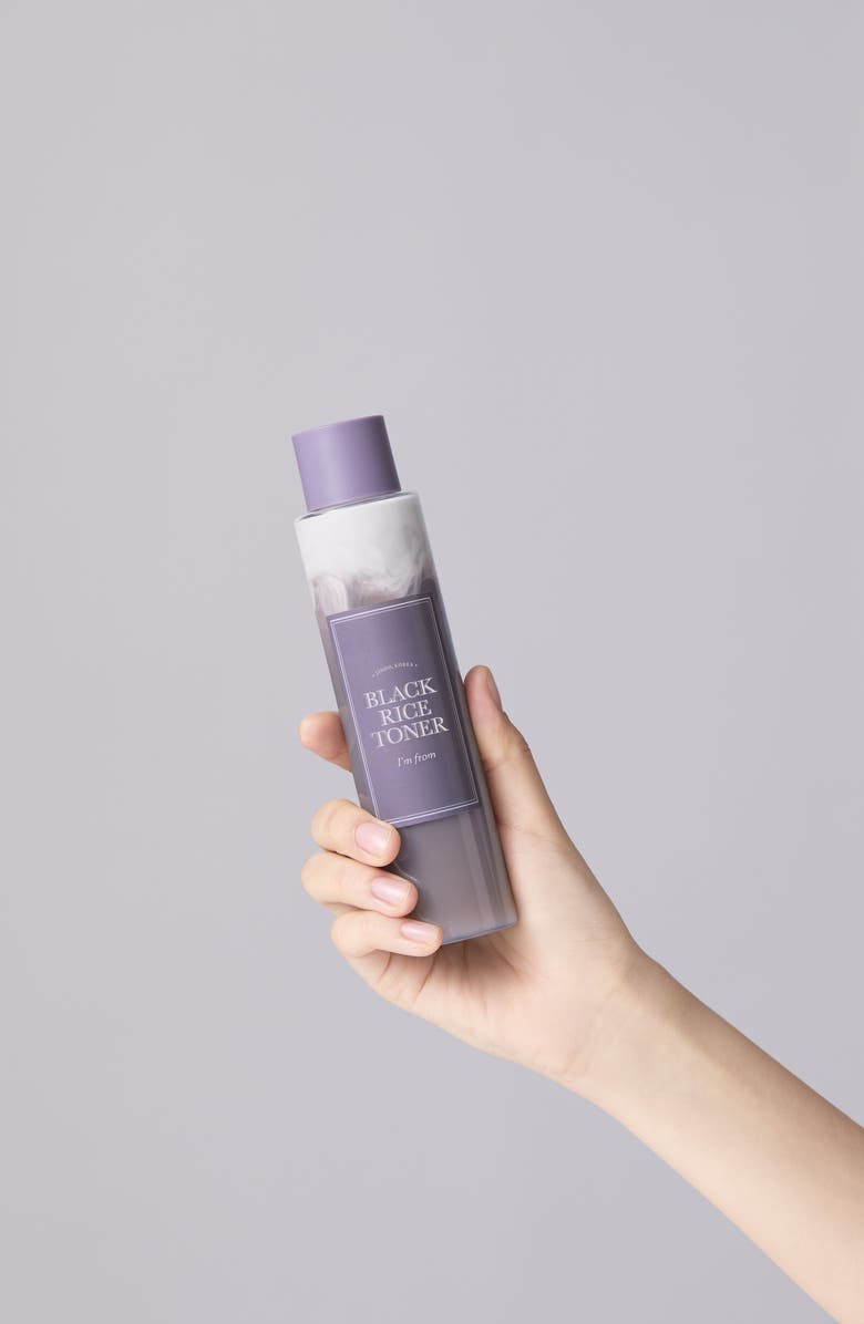 I'm From Black Rice Toner, Alternate, color,