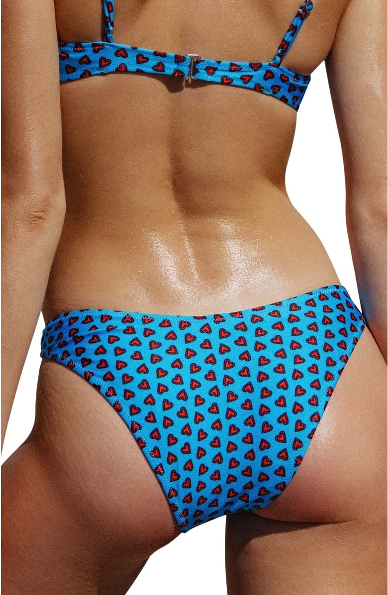 Bright Swimwear Indie Bottom, Main, color, Amore