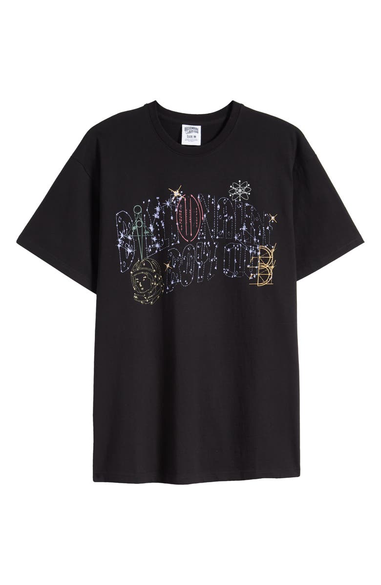 Billionaire Boys Club Arch Stars Graphic T-Shirt, Alternate, color, 