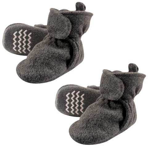 Warm Plush Slippers (Toddler)