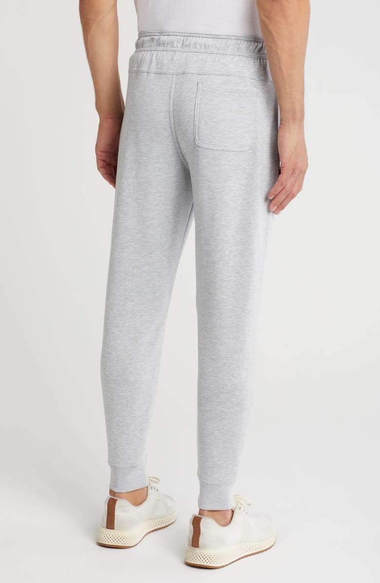 90 DEGREE BY REFLEX Scuba Joggers, Alternate, color, Heather Light Grey