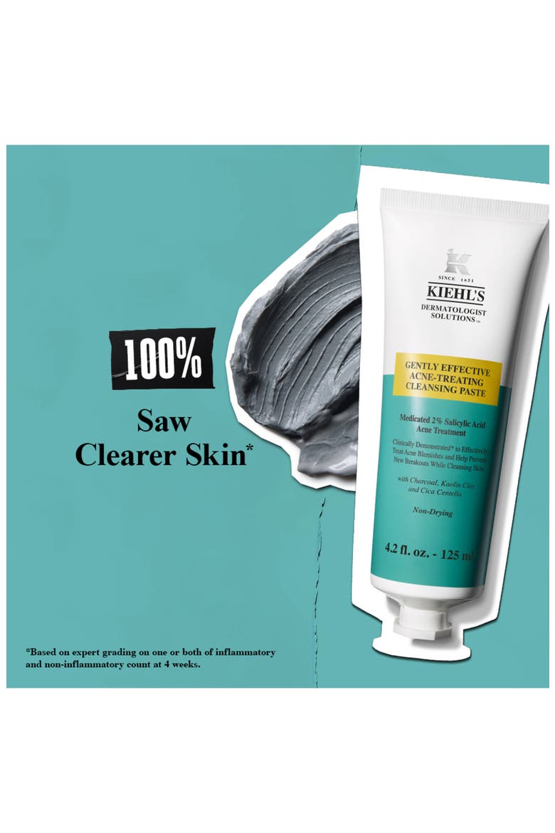 Gently Effective Acne-Treating Cleansing Paste, Alternate, color, NO COLOR