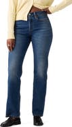 Levi's 501® Curve Straight Leg Jeans