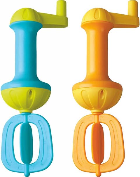 Bubble Bath Whisk 2 Pack Bath Toys for Ages 3+