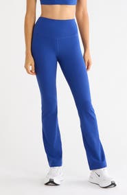 Zella Studio Luxe Bootcut Leggings