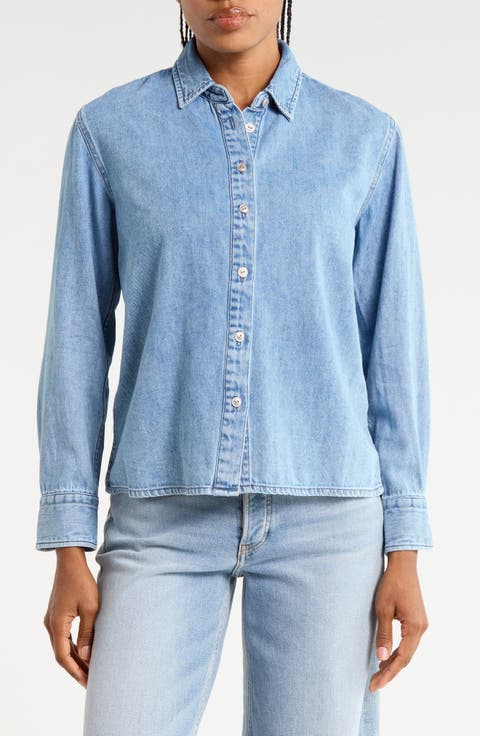Denise Cotton Shirt