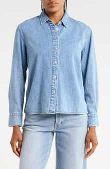 Denise Cotton Shirt