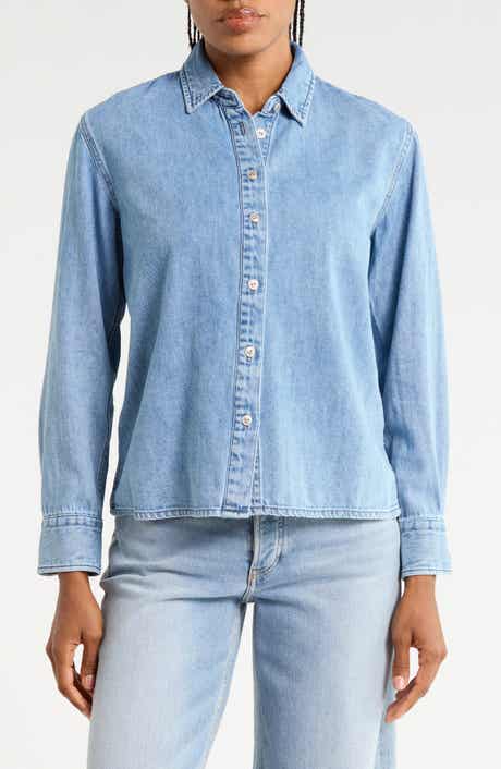 Denise Cotton Shirt