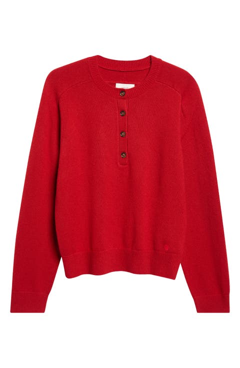 Malo Saddle Sleeve Cashmere Cardigan