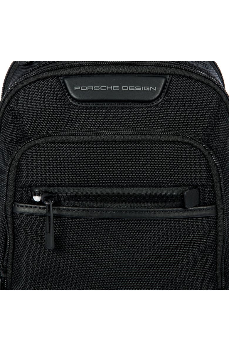 Porsche Design Roadster EVO Nylon Backpack Expandable M, Alternate, color,