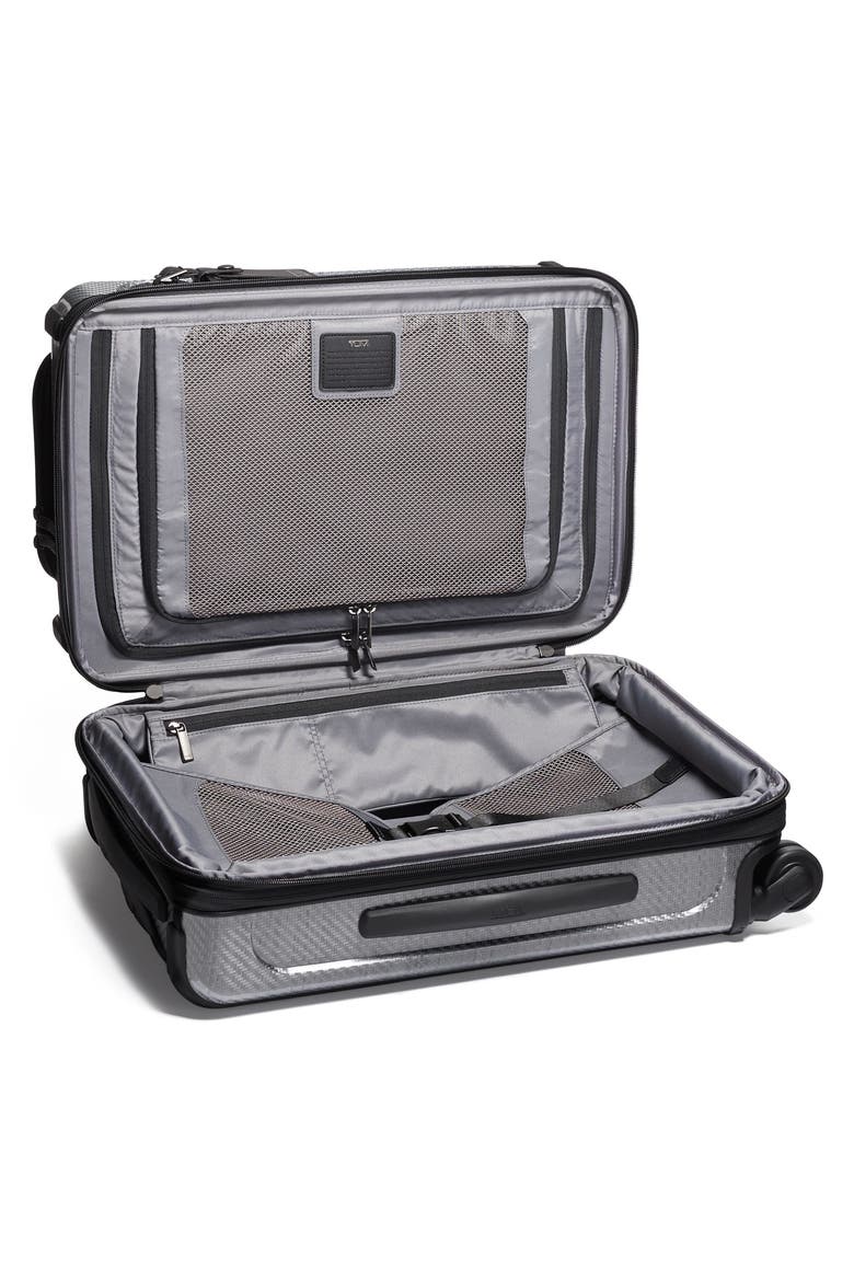 Tegra-Lite® Max International 22-Inch Expandable Four Wheel Carry-On, Alternate, color, GRAPHITE