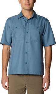 Mountain Hardwear Sun Drift Cooling Short Sleeve Shirt