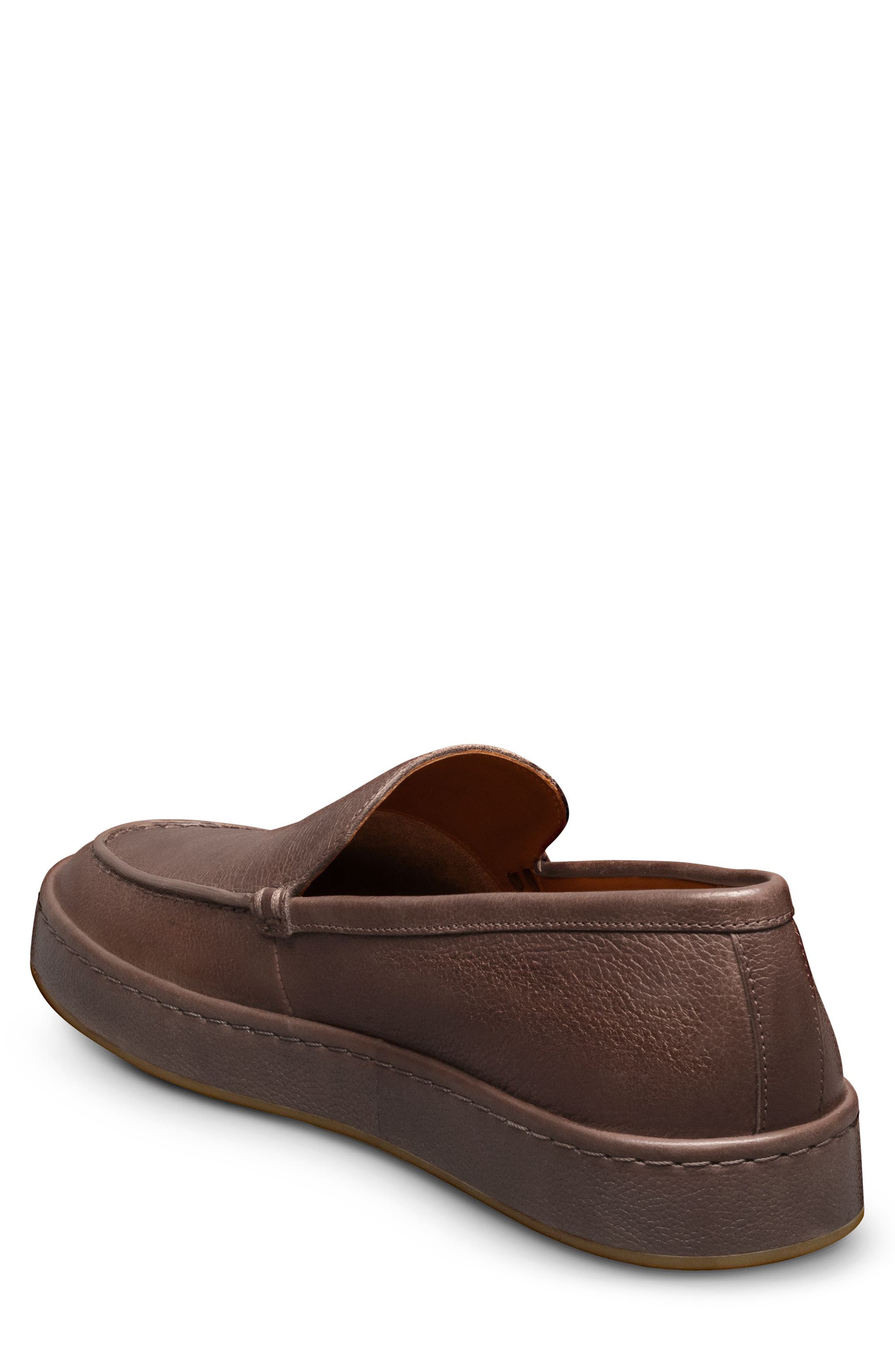 Brody 2 Loafer, Alternate, color, DARK BROWN