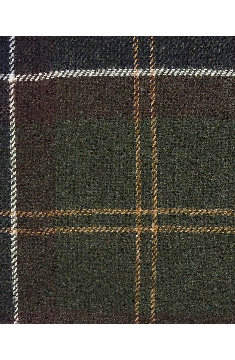 Barbour Whitley Tartan Plaid Wool Blend Crossbody Bag, Alternate, color,