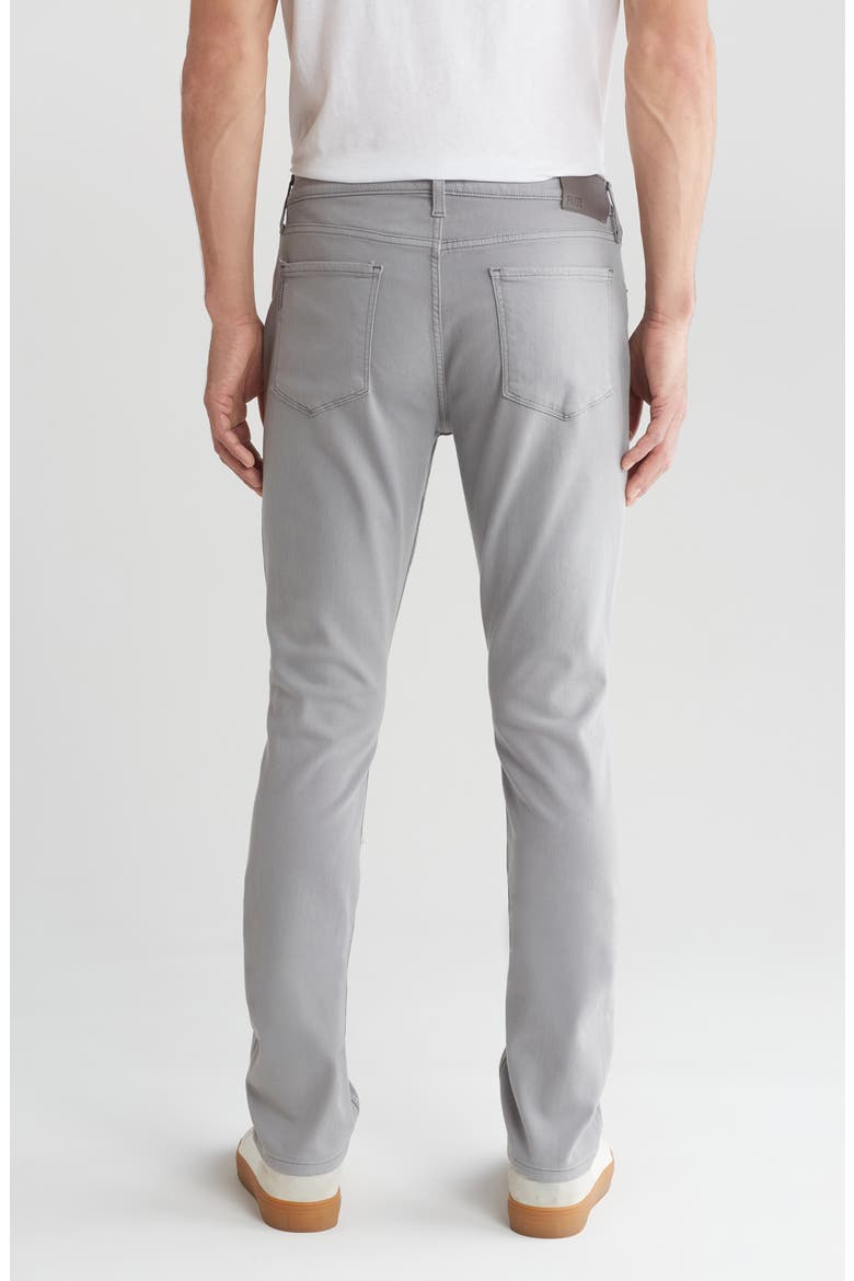 Federal Transcend Slim Straight Leg Jeans, Alternate, color, MOUNTAIN ICE