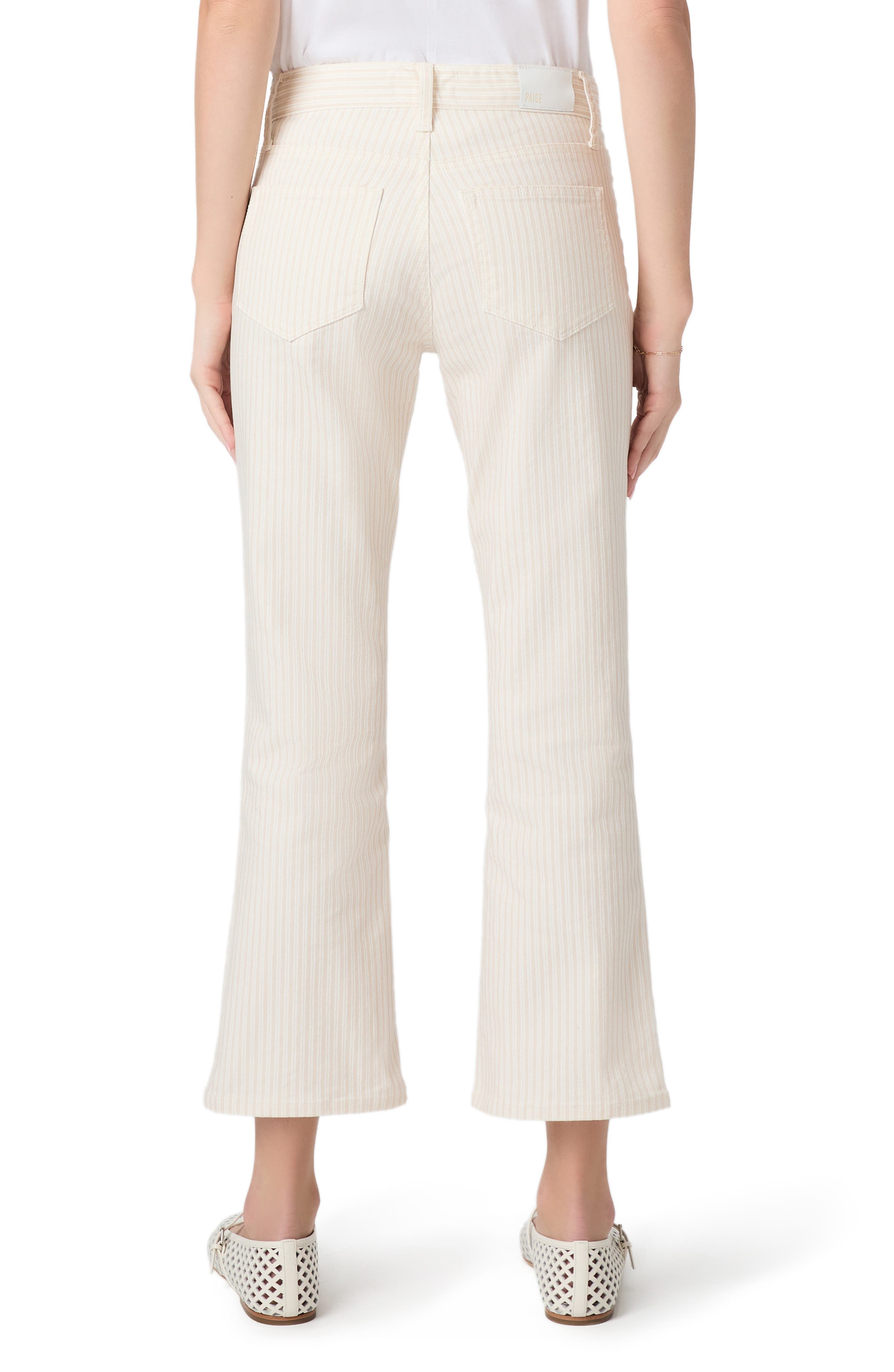 Mason Crop Bootcut Jeans - image 2