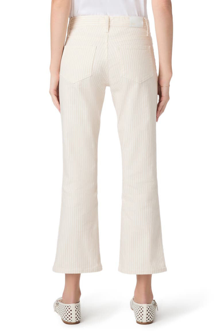 Mason Crop Bootcut Jeans, Alternate, color, TONAL STRIPE