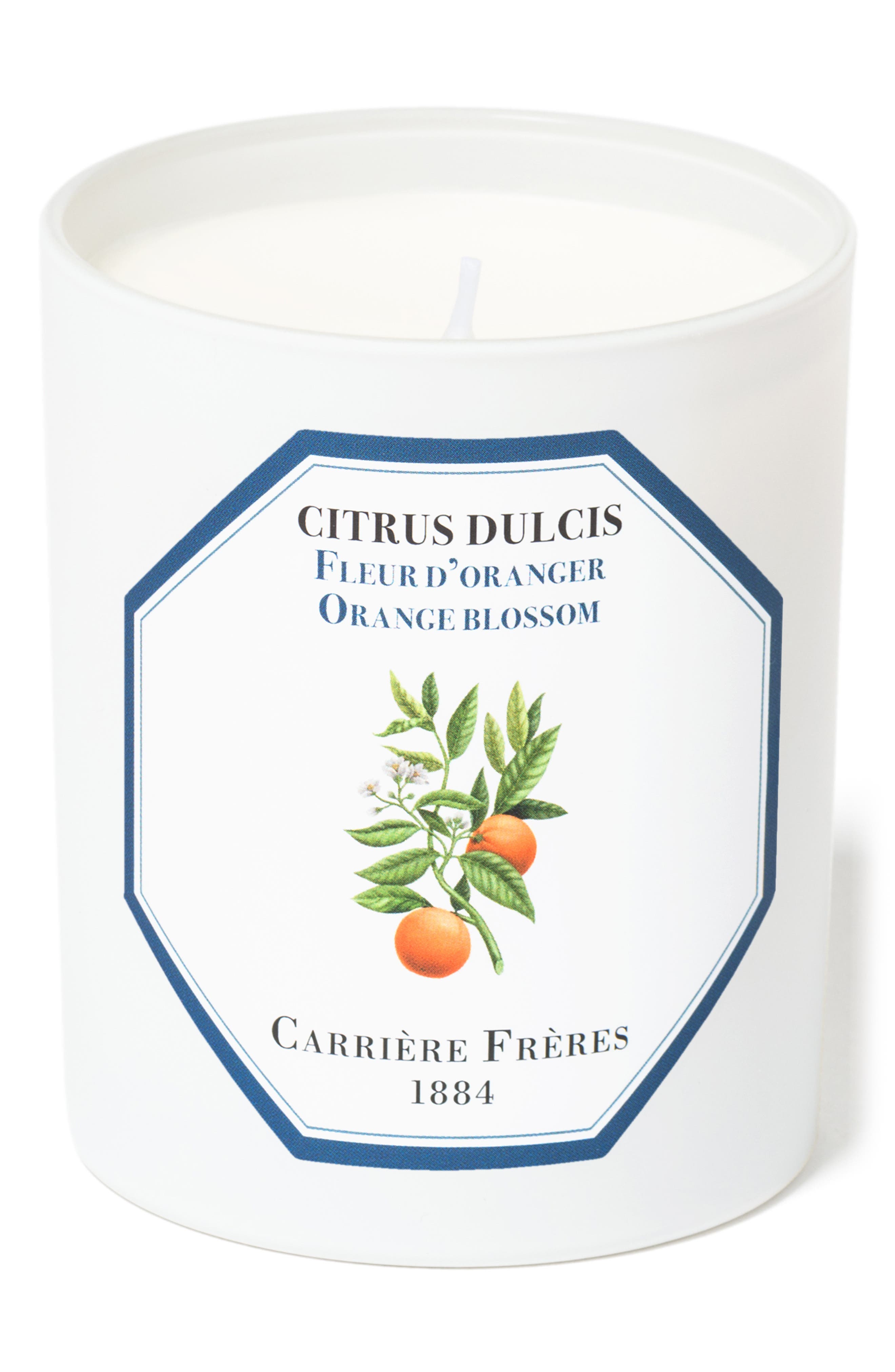ORANGE BLOSSOM