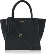 LaBante London Demi Vegan Winged Tote Bag