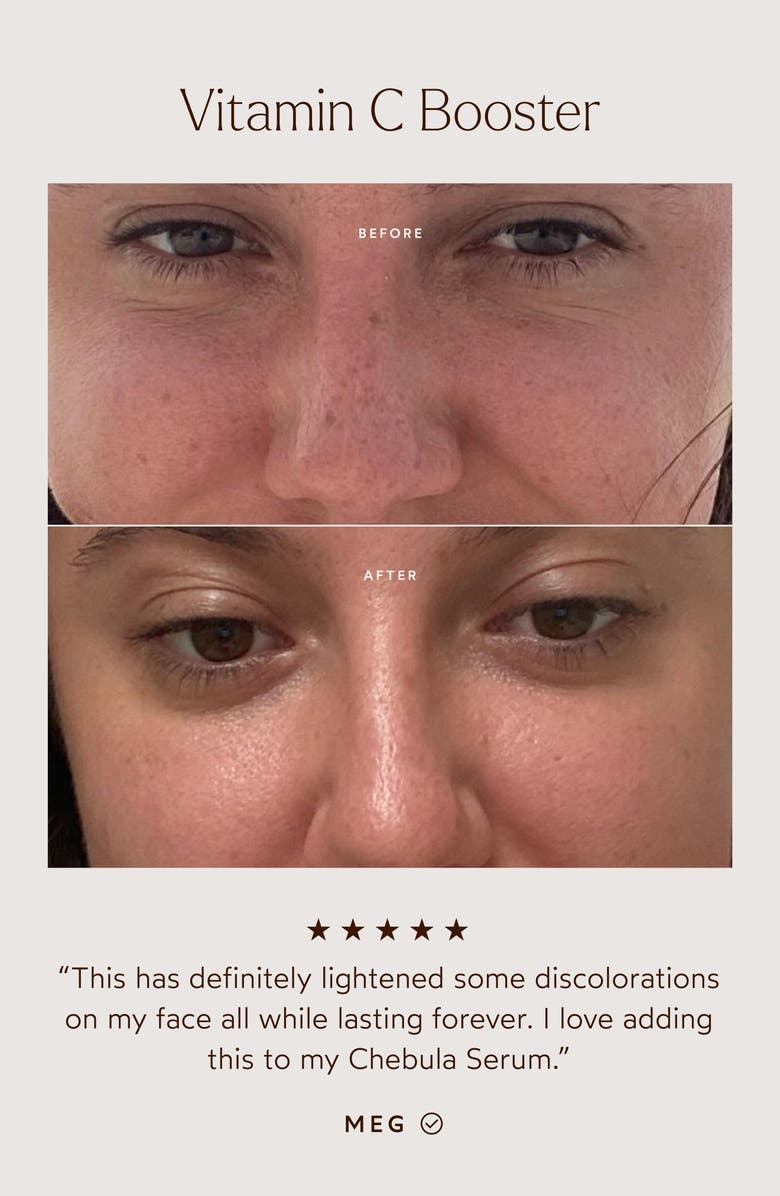 True Botanicals Vitamin C Booster, Alternate, color, 