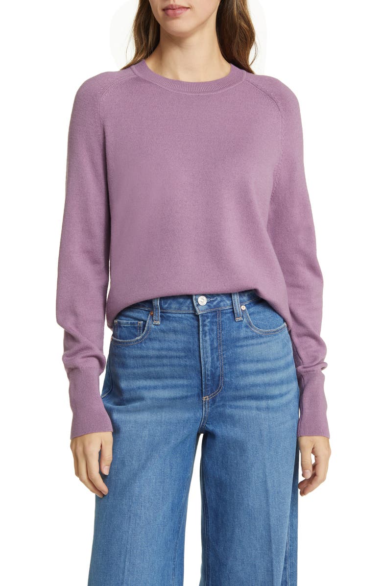 Nordstrom Crewneck Sweater, Main, color,